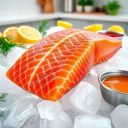 진짜 '생연어' 즐기기: 손질부터 요리까지