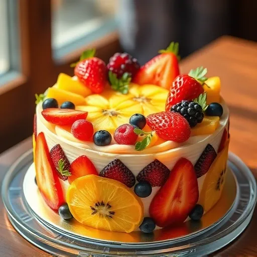 나에게 딱 맞는 서산 수제케이크 찾기: 맛과 디자인 심층 분석