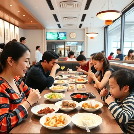 서울랜드 방문 목적별 식당 선택 기준 & 내부 vs 외부 비교