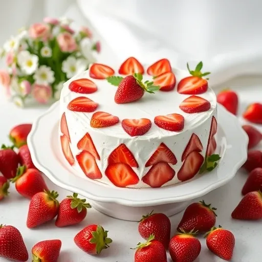 딸기케이크, 단순한 예약 넘어 '품질'과 '종류' 선택의 중요성