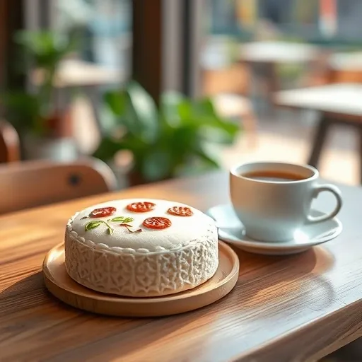 쌀케이크, 단순 디저트를 넘어: 비건, 글루텐프리 등 특별한 선택