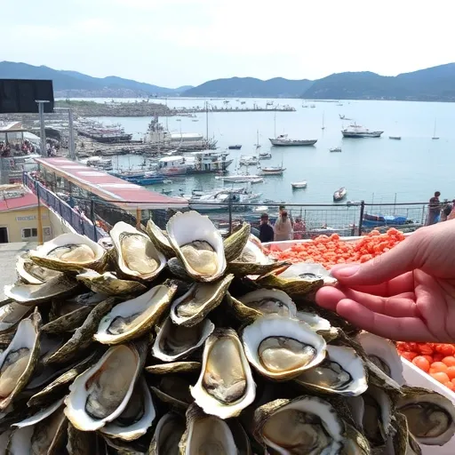 통영 여행 코스에 딱 맞는 굴 맛집, 위치별 추천!
