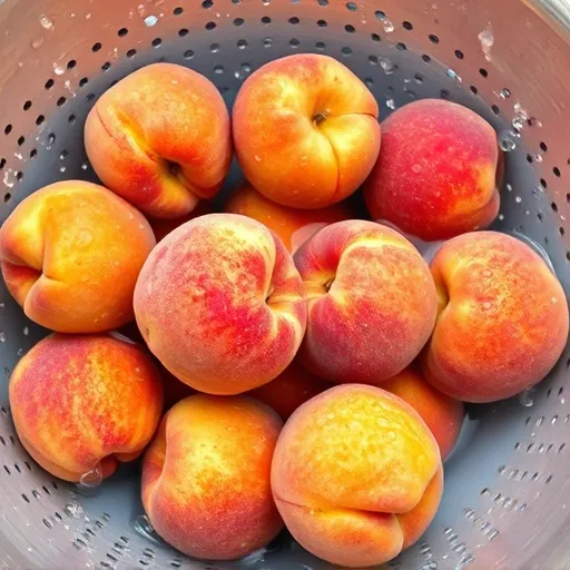 실패 없는 개복숭아청 만들기 핵심 가이드