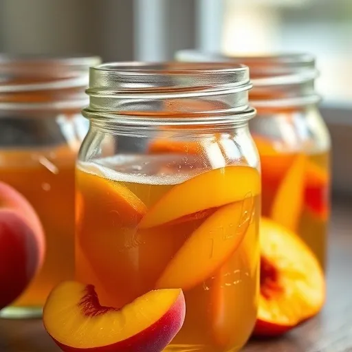 더 완벽한 개복숭아청을 위한 고급 전략과 보관법