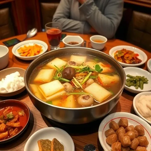 내 몸에 딱 맞는 삼계탕 종류 찾기: 한방 vs 누룽지 vs 녹두