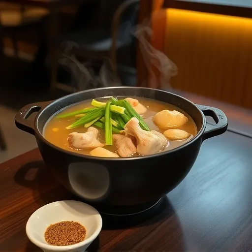 삼계탕 종류별 효능 분석: 내게 맞는 보양식은?