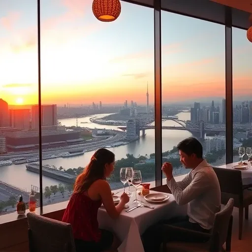 한강뷰 vs. 가성비 vs. 분위기: 나에게 맞는 여의도 양식 스타일은?