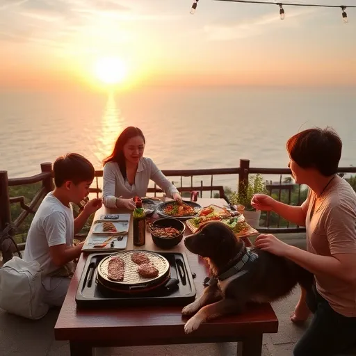 그냥 맛집? NO! 용담에서 제대로 된 미식 경험을 위한 전문가 팁