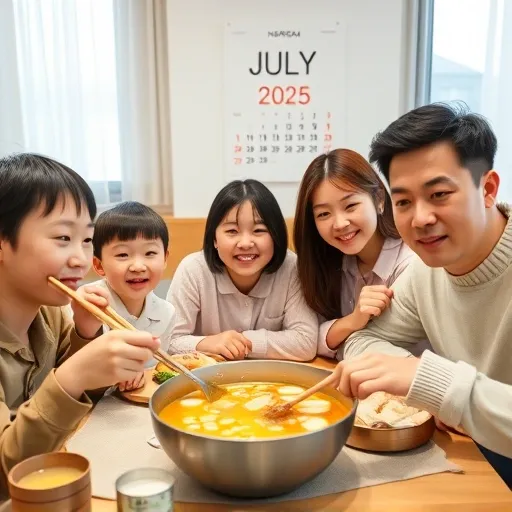 단순히 배 채우는 보양식? 나에게 '진짜' 필요한 복날 음식은!