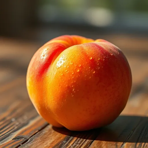 살구 맛의 절정: 후숙과 보관의 황금 비율
