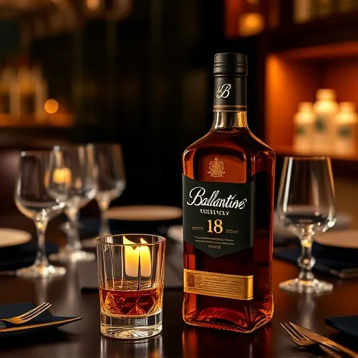 발렌타인 18년산 맛과 향: 당신의 취향에 맞는 위스키일까?