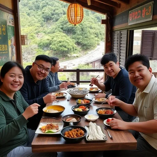 비슬산 미식, 전문가와 함께하는 한 차원 높은 경험