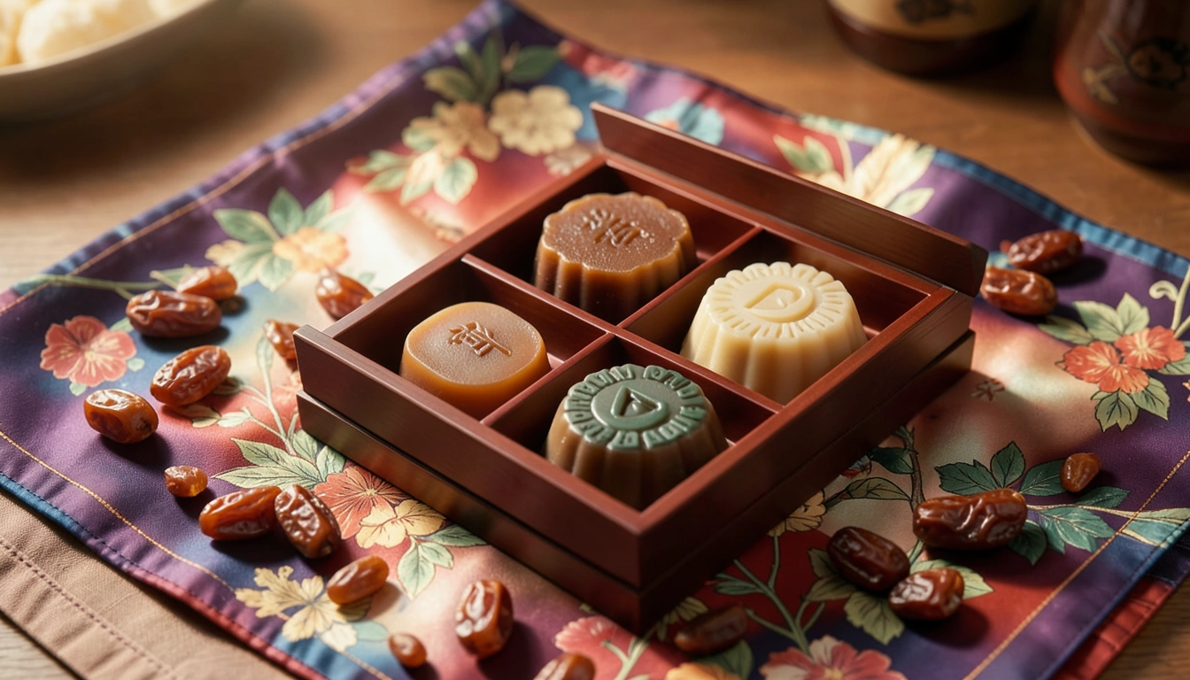 진정한 보은대추한과의 기준: 품질과 기능성 심층 분석