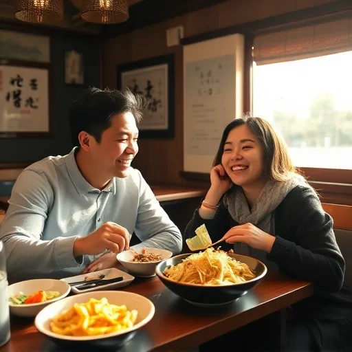 전문가가 추천하는 부산 밀면, 단순히 맛집 순위 그 이상