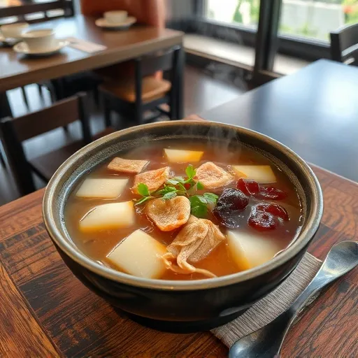 잡내 없이 고소한 대전 삼계탕, 현지인이 추천하는 비결!