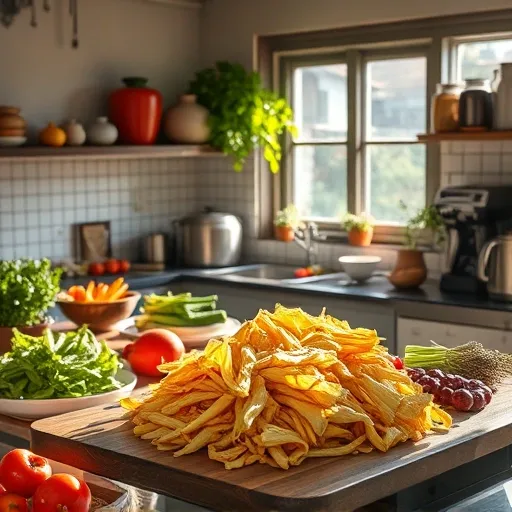 실패 없는 건나물 불리기 & 손질법, 제가 직접 해보니 이렇습니다!