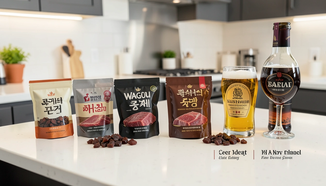 육포를 넘어선 명절 선물 전략: 품격과 센스를 더하다