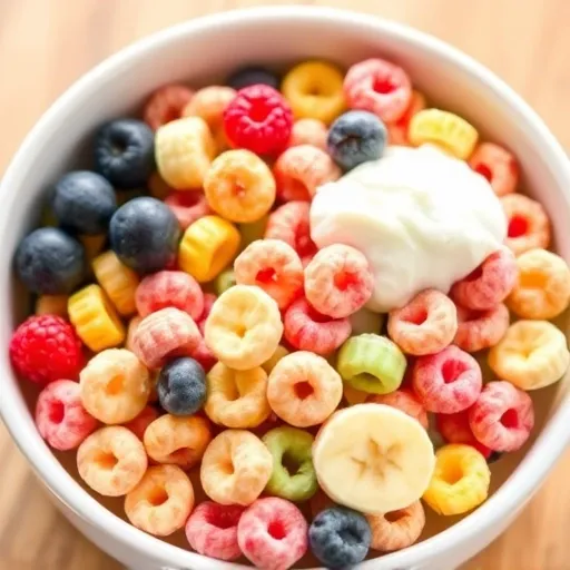 후르트링 쫀득쿠키, 실패 없이 만드는 실전 팁 (feat. 마시멜로우)