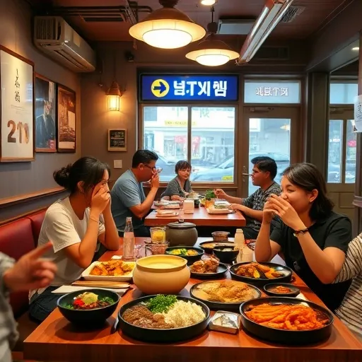 2025년 광명 KTX역 식사, 놓치면 후회할 최신 트렌드 & 전문가 팁