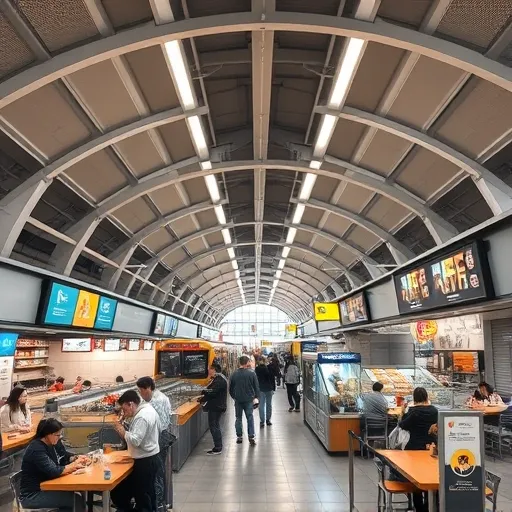 내 취향에 딱 맞는 KTX광명역 식사, 똑똑하게 선택하는 팁