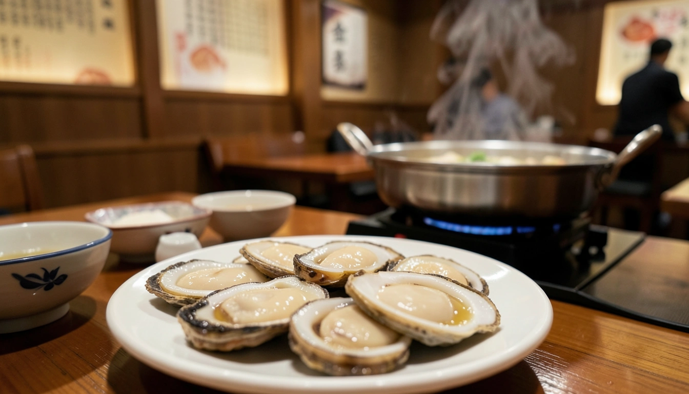 새조개 샤브샤브 육수, 맛을 결정하는 핵심 비밀 파헤치기