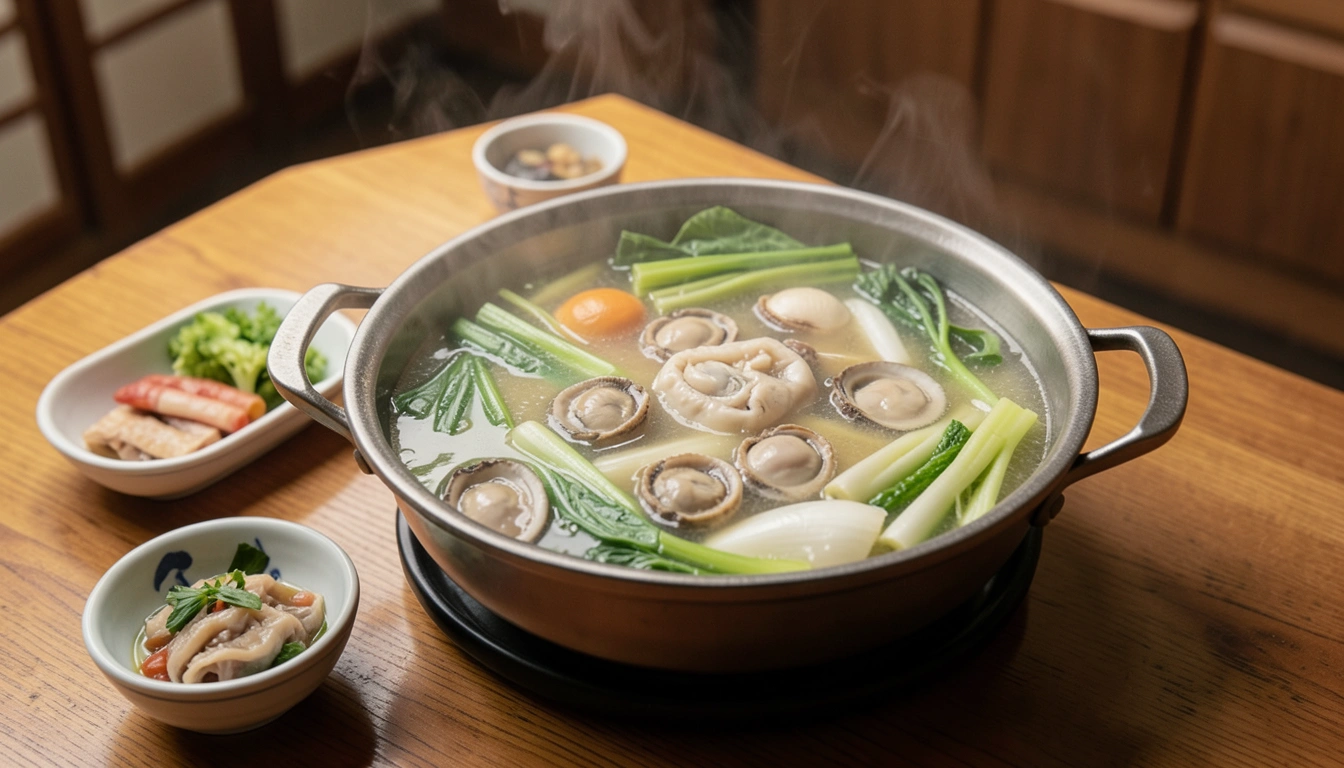 경주 새조개 샤브샤브, 완벽한 미식을 위한 전문가 팁과 후속 관리