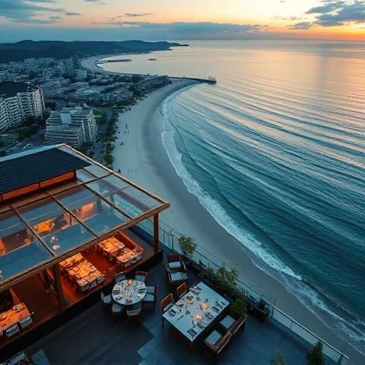 해운대 미식 경험, 전문가가 제안하는 완벽한 마무리 🥂