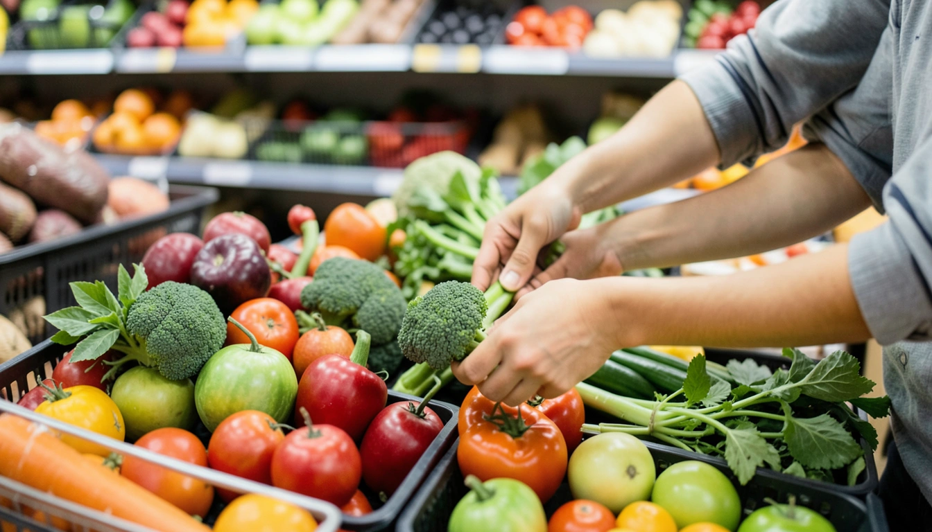 단순 구매를 넘어: 지속 가능한 건강한 식탁을 위한 종합 솔루션