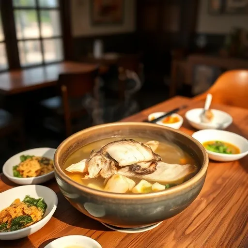 생태탕, 어떤 기준으로 골라야 만족할까요? 맛, 재료, 국물 스타일 분석