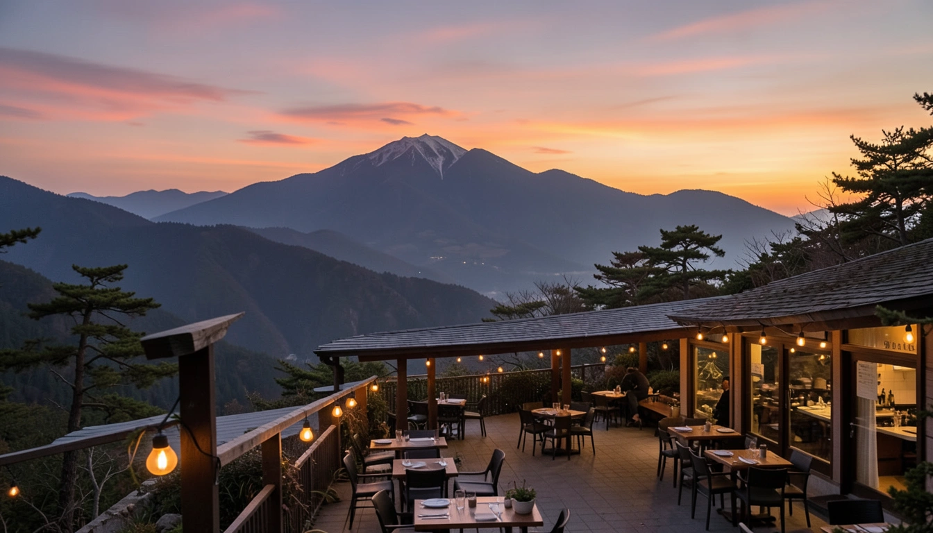 2025 황매산 저녁 맛집, 유형별 추천 & 특징