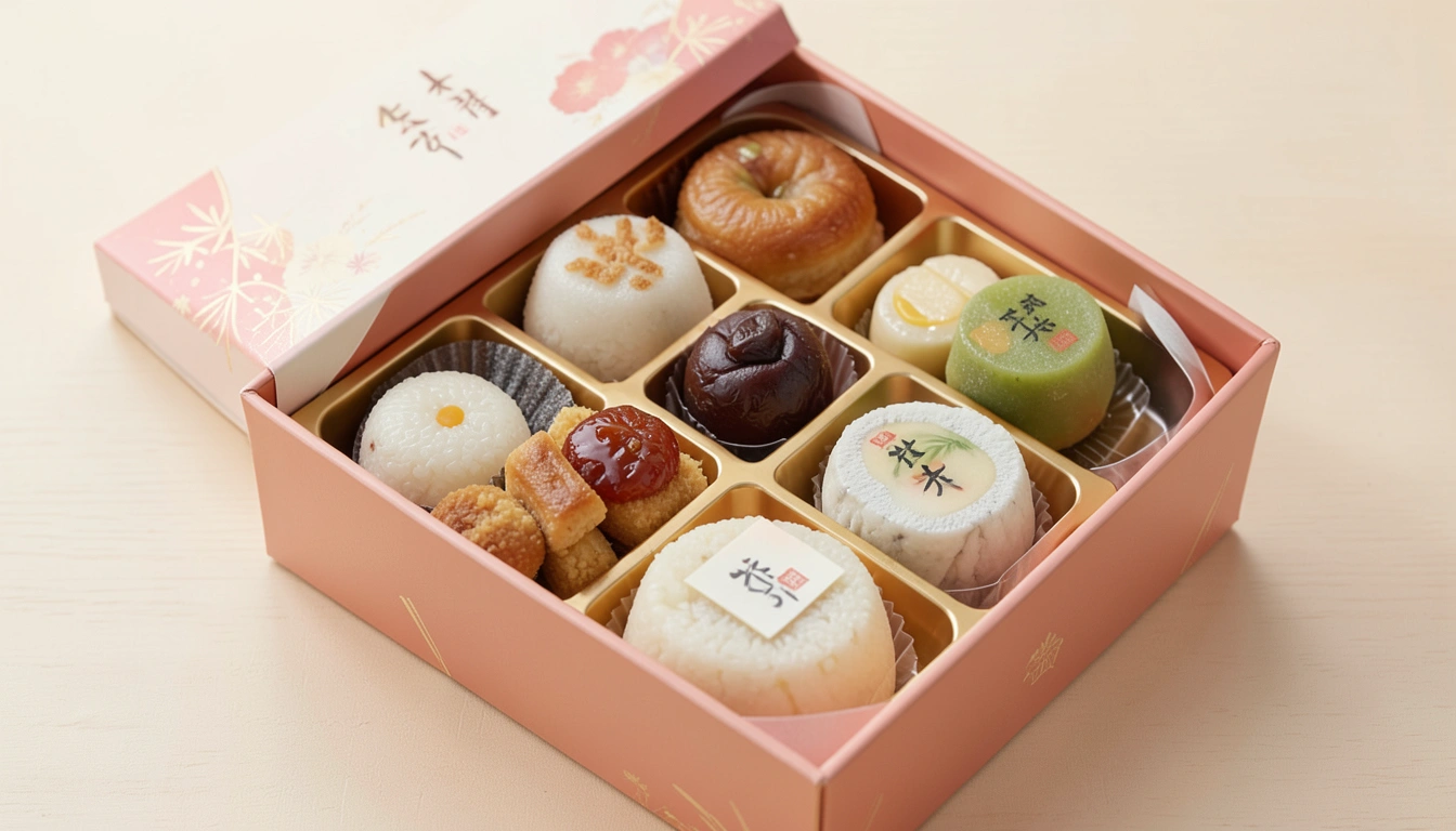 내돈내산 실패 피하는 화연떡공방 화과자/떡 구성 선택 가이드