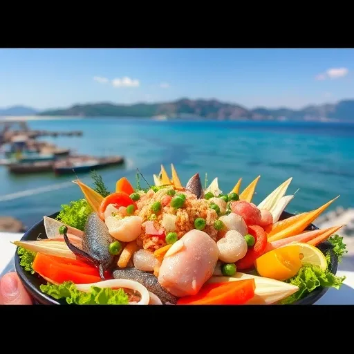 오션뷰 vs 현지인 픽? 장호항 맛집, 나에게 맞는 곳 선택하기