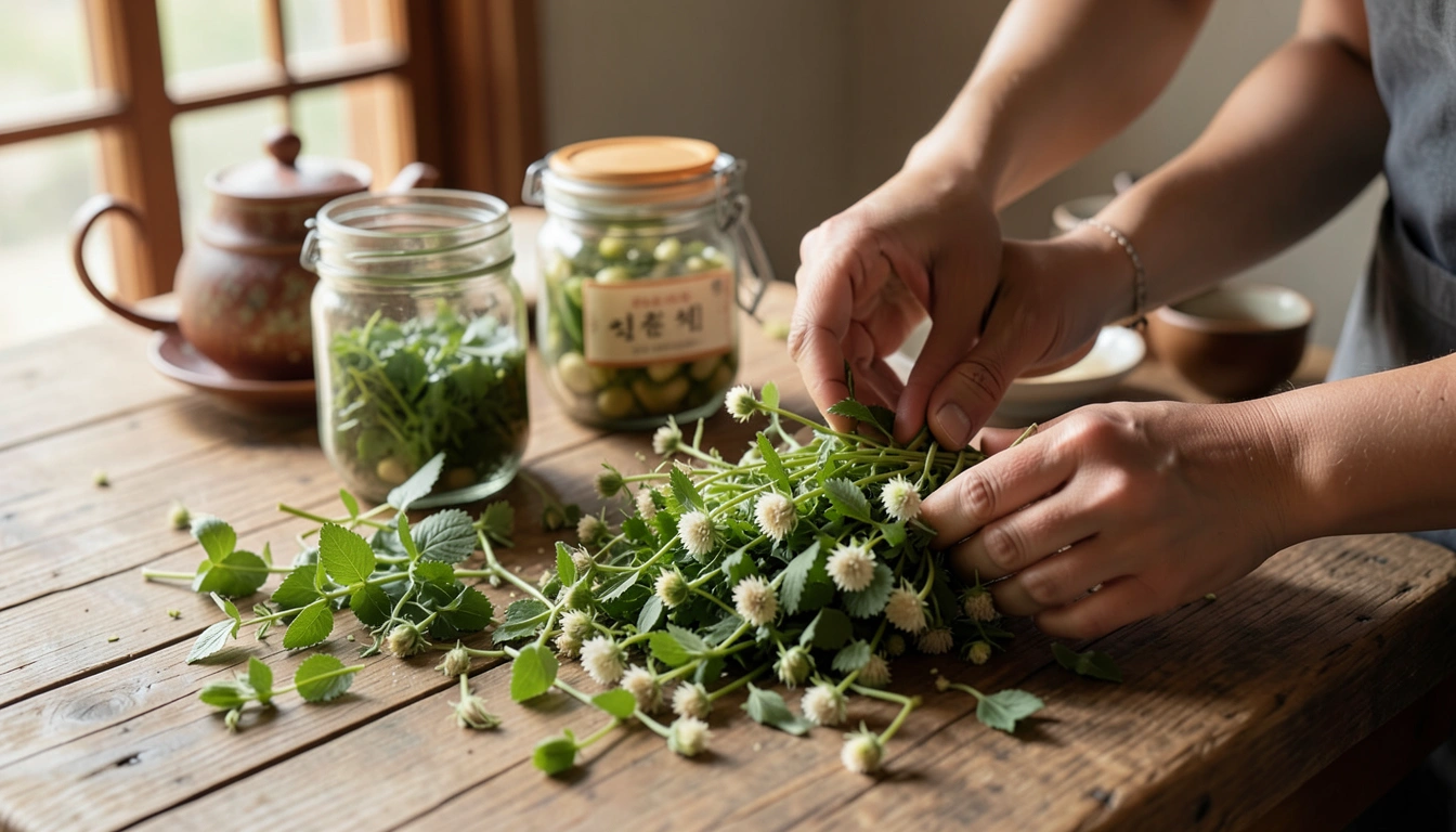 4. 찔레 활용, 순을 넘어 뿌리와 꽃까지: 전문 솔루션의 필요성