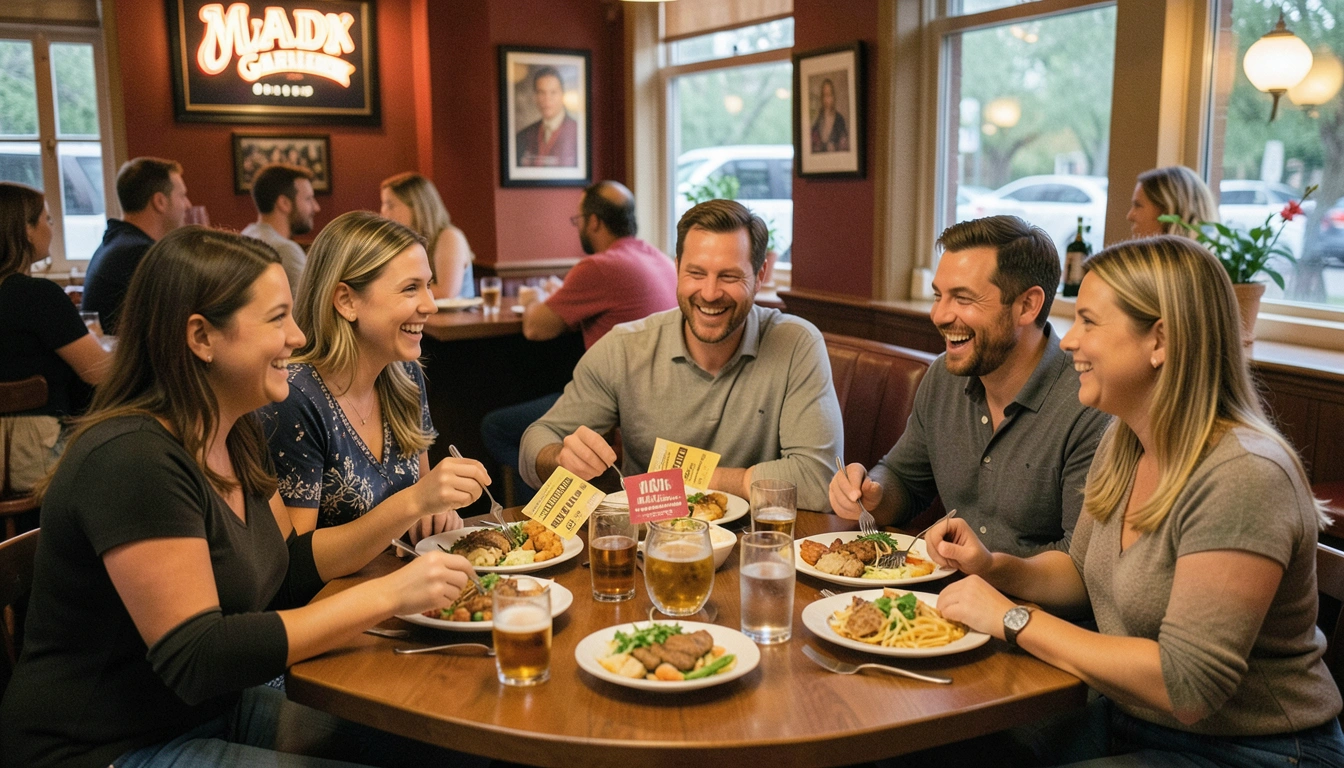 매드포갈릭 할인 방법, 통신사/카드/앱별 꼼꼼 비교 분석