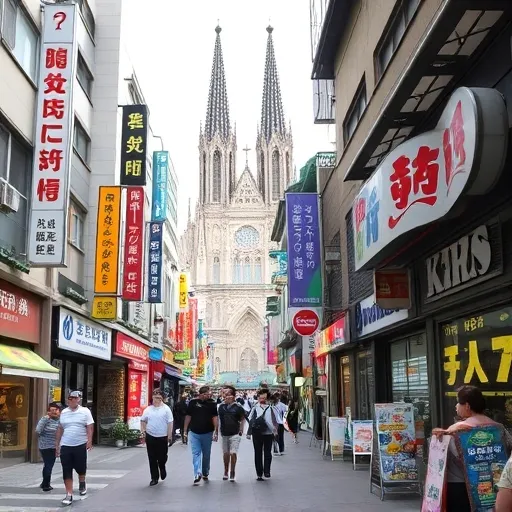 내 취향을 저격할 명동성당 근처 맛집 선택 가이드