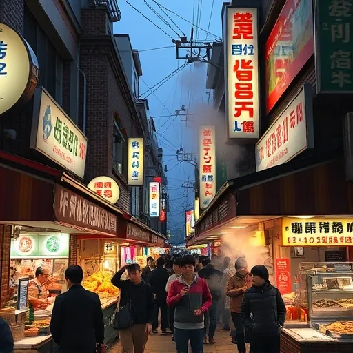 실패 없는 명동 노포맛집 선택 기준: '현지인처럼' 즐기는 팁