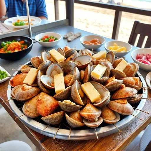 2. 가심비, 가성비 그 사이에서 나만의 오이도 조개맛집 찾는 법 (기능성 분석)