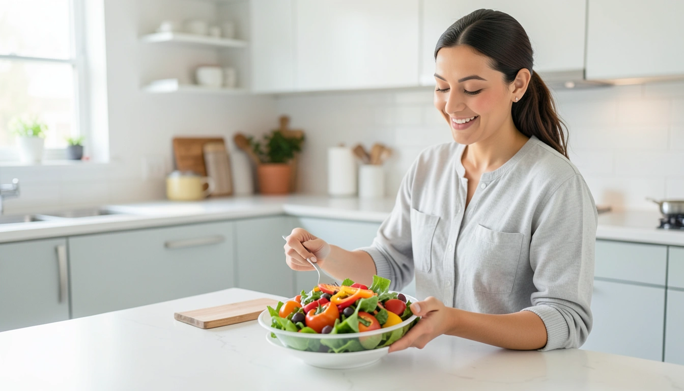 파프리카를 활용한 체계적인 식단 관리 및 건강 솔루션