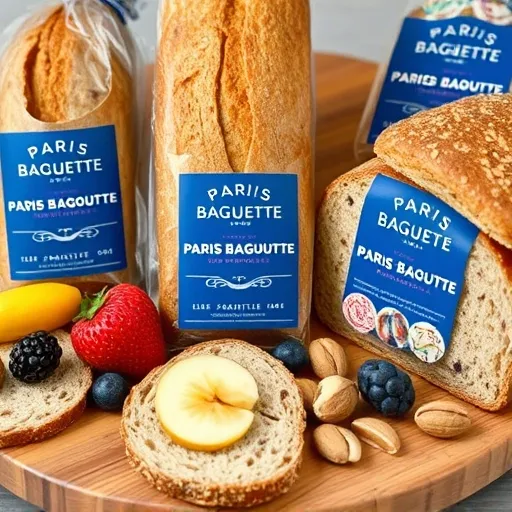 파리바게트 파란라벨, 단순 간식 넘어 영양 식단 활용법