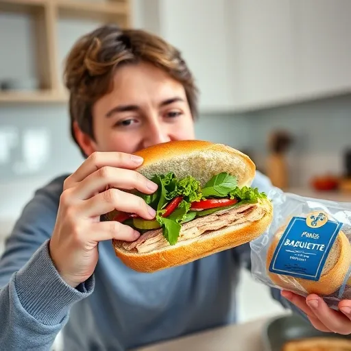 파리바게트 파란라벨, 어떤 빵이 있나요? 종류별 특징과 솔직한 후기