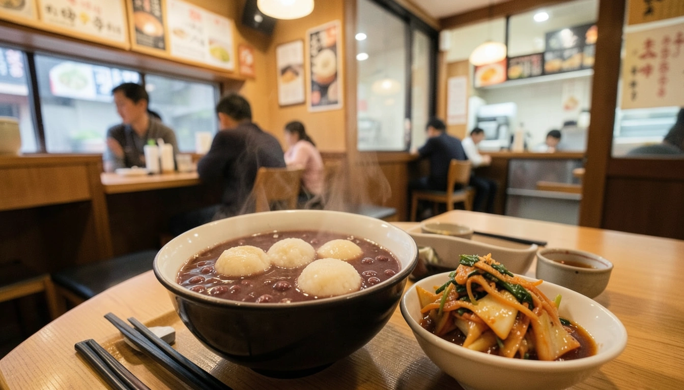 내 취향은? 평택 팥죽 종류별 특징과 선택 가이드