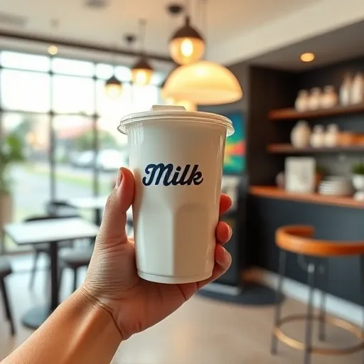 맛의 재현, 나만의 방법: 컵우유 vs 분말스틱 전격 비교