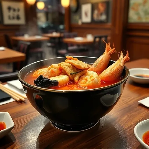 내 취향 저격! 사천 짬뽕 맛집 선택, 기능성 제대로 따져보기
