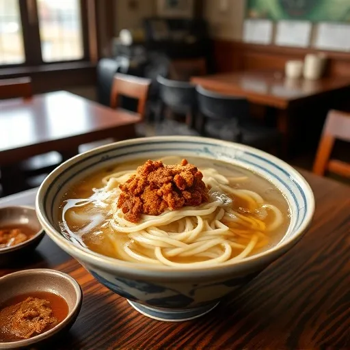 꿩냉면, 일반 평양냉면과 무엇이 다를까요?