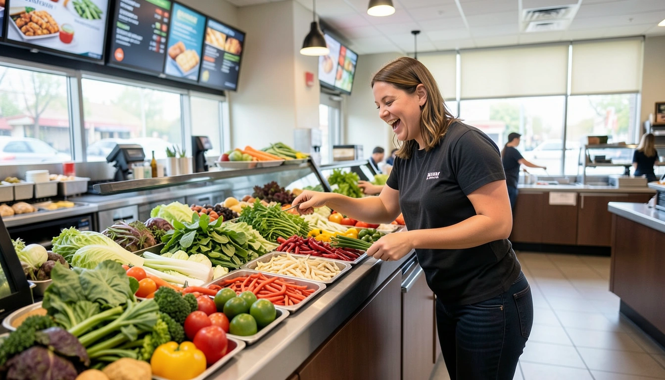 다이어트부터 맛까지! 2025년 서브웨이 메뉴 꿀조합 파헤치기 🍽️