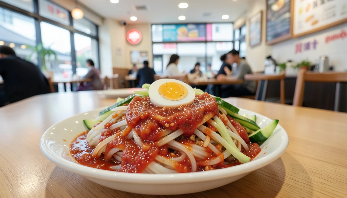수원 냉면 투어, 실패하지 않는 나만의 맛집 지도 만들기 (전문가 추천 & 숨은 보석 발굴)
