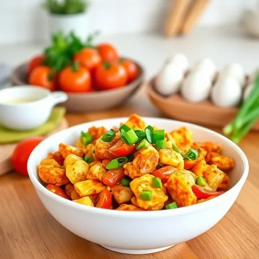 토마토계란볶음: 황금 비율과 기본 레시피