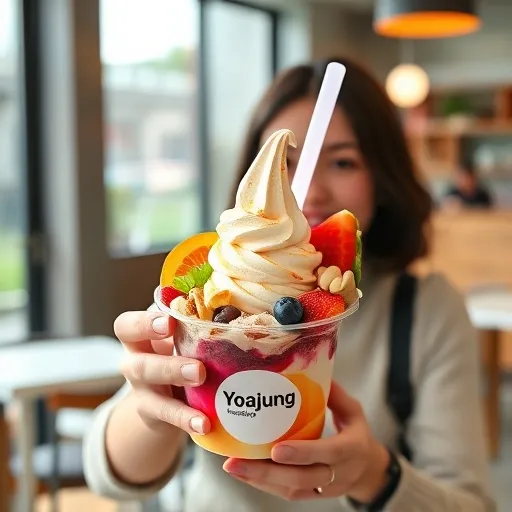 요아정 아이스크림, 칼로리 걱정 없이 맛있게 즐기는 비법