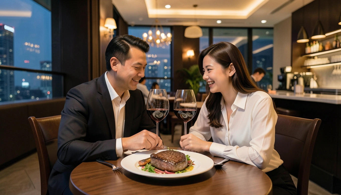 더 완벽한 경험을 위한 동탄 스테이크 맛집 100% 즐기는 법