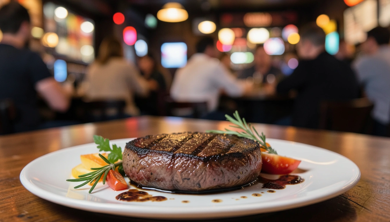 최고의 스테이크펍 경험을 위한 종합 솔루션: 놓치면 후회할 팁